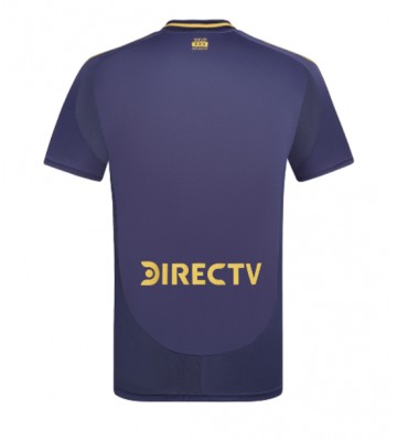 Boca Juniors Hjemmebanetrøje 2025-26 Kortærmet
